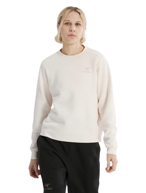Women's Emblem Fleece Crew