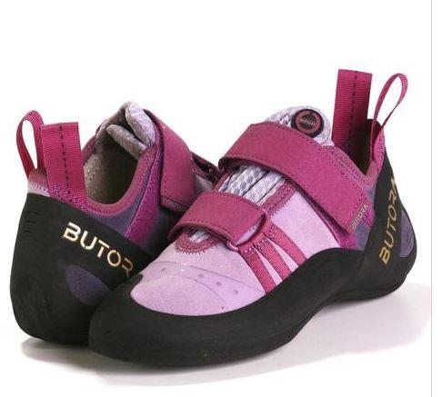 Womens Endevor Lavender  Regular Fit Climbing Shoe