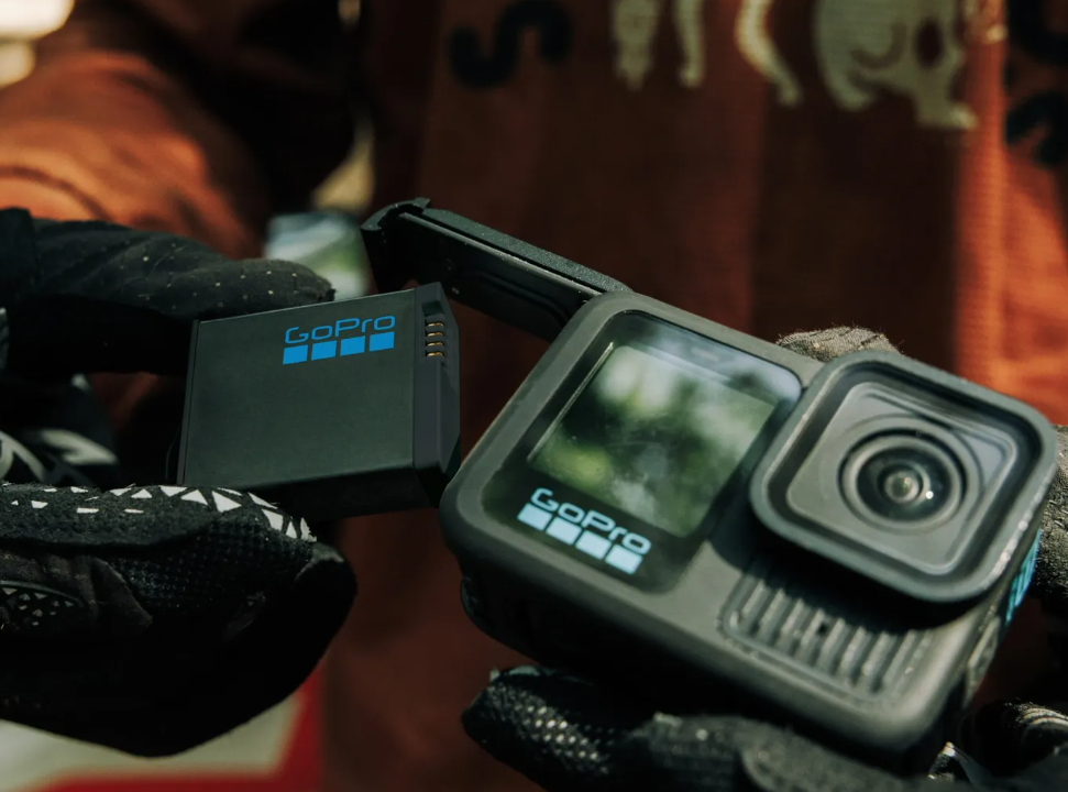 Enduro for HERO13 Black