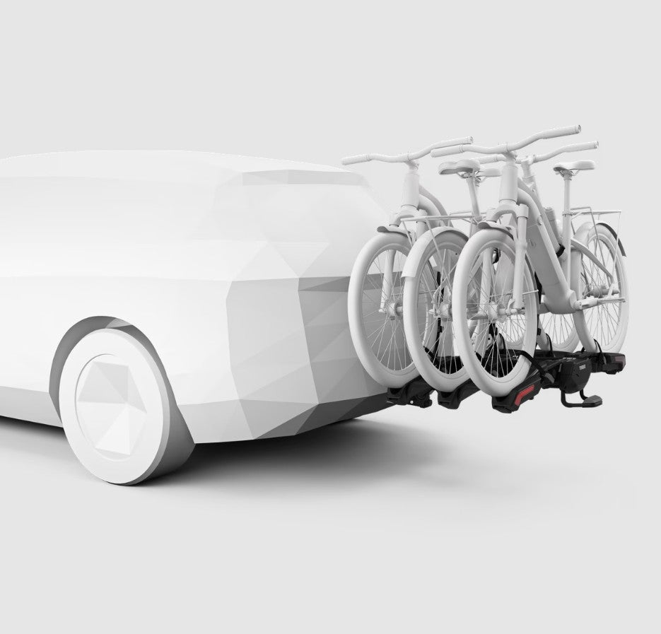 Epos 3 Bike Rack
