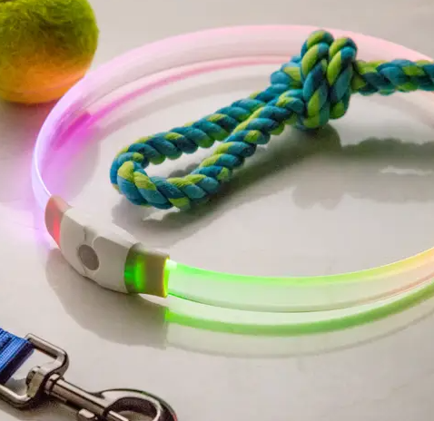 NiteHowl Max Rechargeable LED Necklace