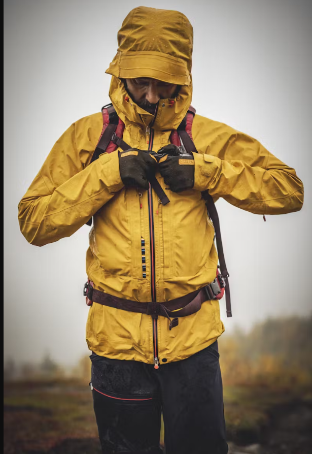 Mens Ergo Grip Active Wool