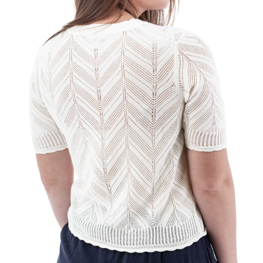 Womens Julia Lightweight Crop Cardigan