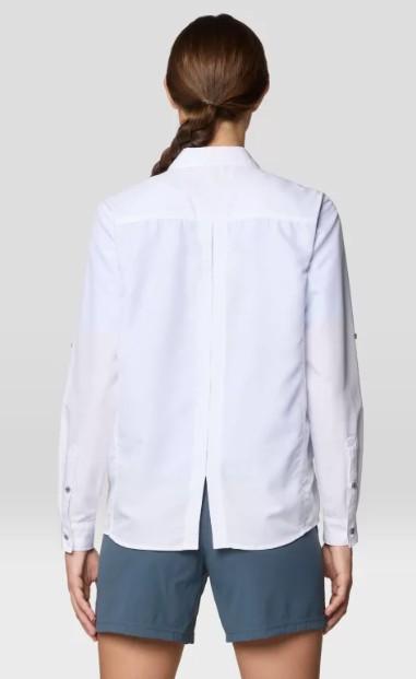 Womens Canyon Long Sleeve