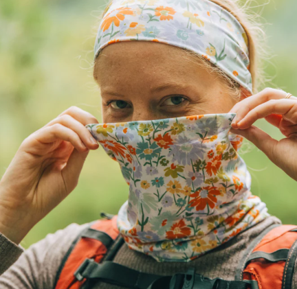 Womens Sun Tour Lightweight Neck Gaiter