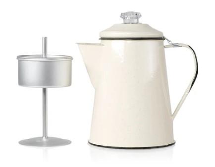 Mesa 8 cup Percolator