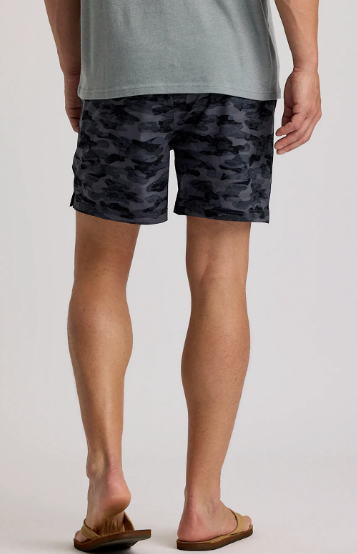 Mens BambooLined Active Breeze Short  5.5