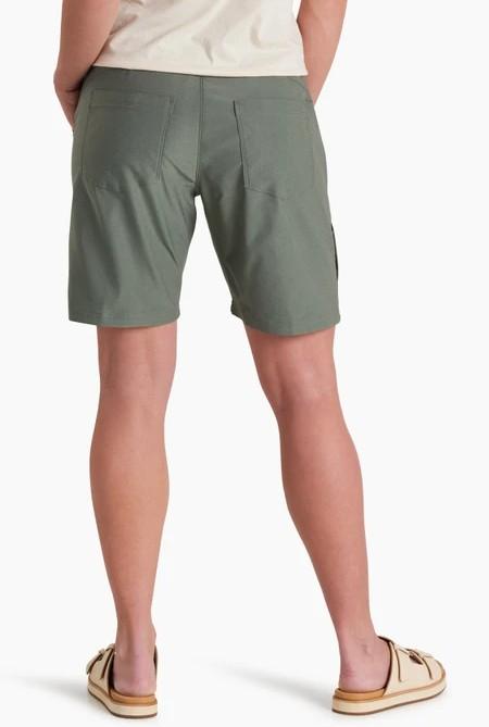 Womens Trekr PullOn Short 8