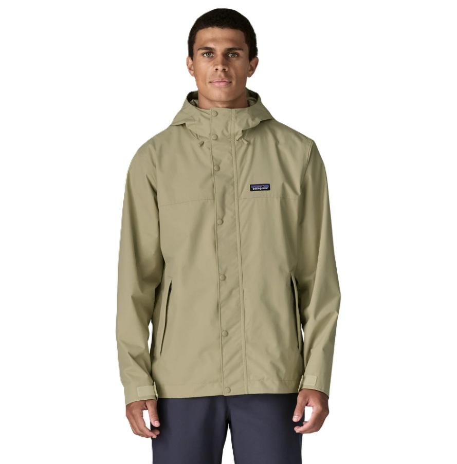 Men's Outdoor Everyday Rain Jacket