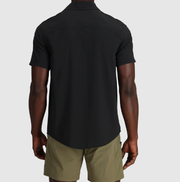 Mens Astroman Short Sleeve