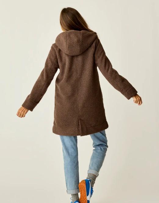 Womens Indy Boucle Jacket