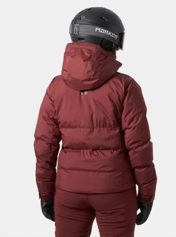 Womens Kvitfjell Race Puffy Ski Jacket