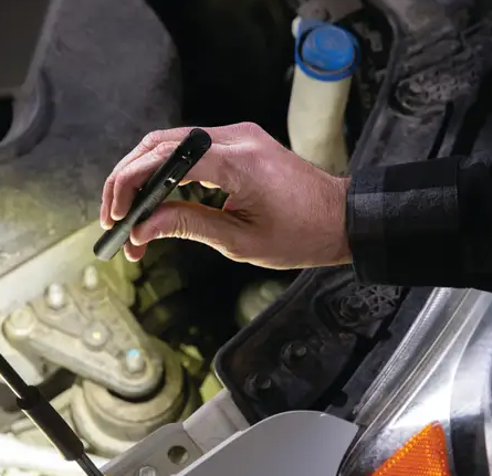 Radiant Rechargeable Pen Light