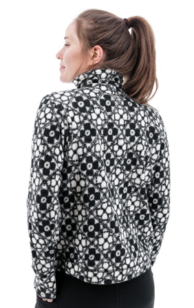 Womens DogWalker Fleece