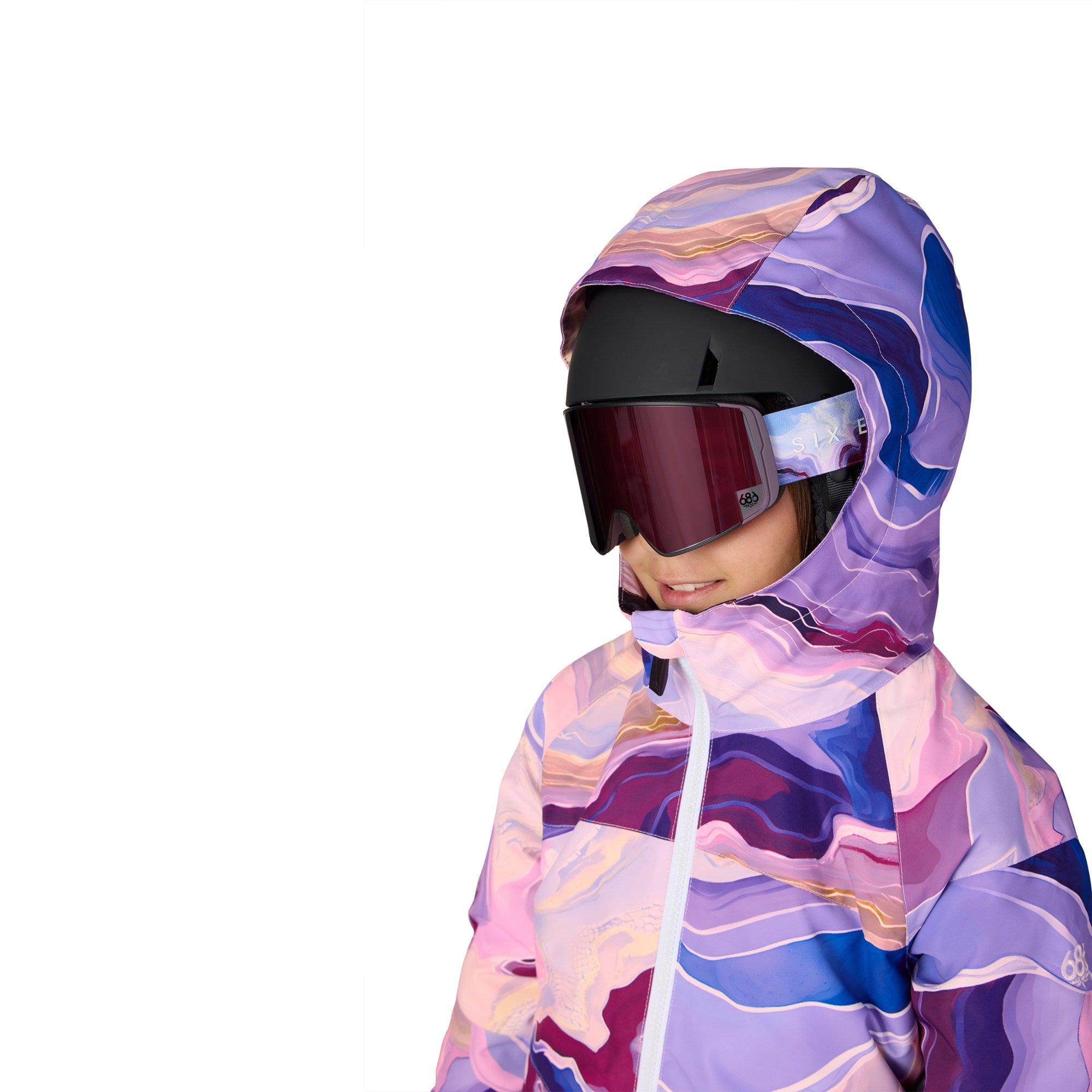 Girl's Athena Insulated Jacket