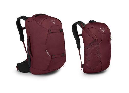 Womens Fairview 55 Travel Pack