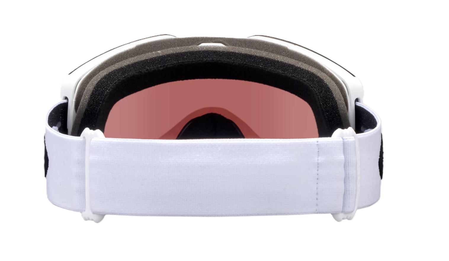 Fall Line M Matte White Prizm Rose