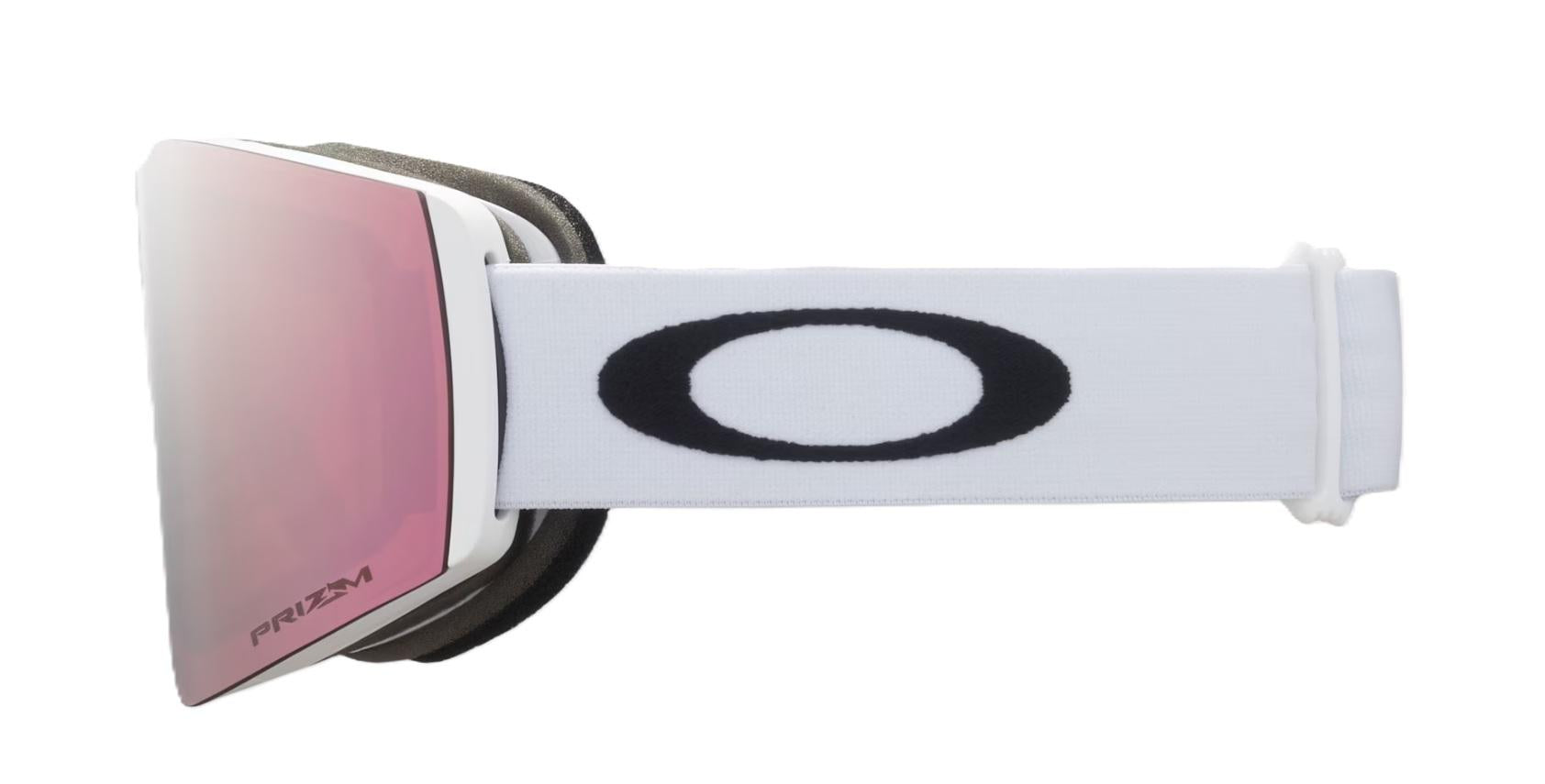 Fall Line M Matte White Prizm Rose