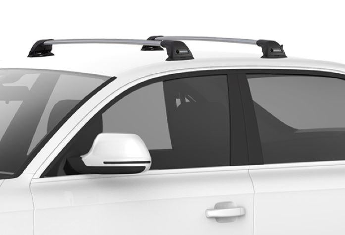 Flush Bar (Single Bar) MediumSilver