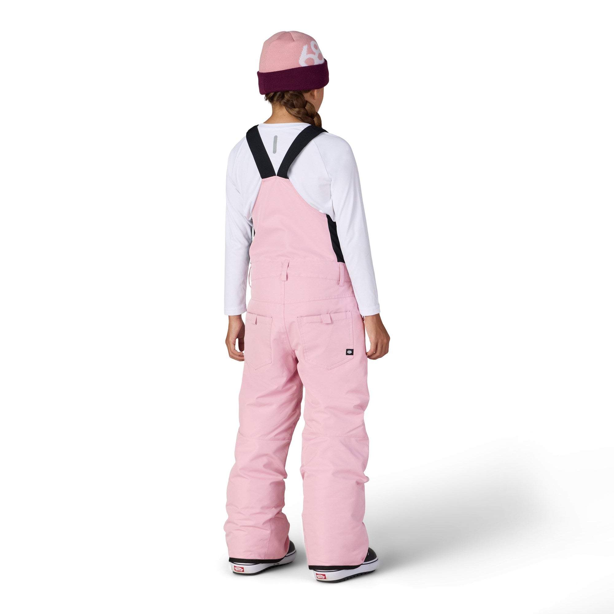 Girl's Sierra Insulated Bib