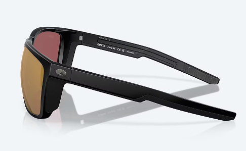 Ferg XL Mt Blk/Gold Mirror