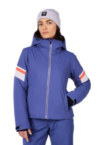 Womens Strawpile Ski Jacket