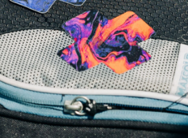 Classic Tie Dye Patch