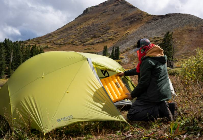 Dragonfly OSMO 2p Tent