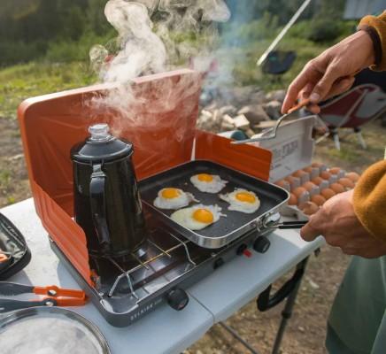 Bugaboo Ceramic 10 Square Frypan
