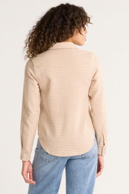 Womens Wool Gambler Shirt