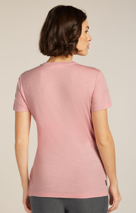 Womens Merino 150 Tech Lite Short Sleeve Tee