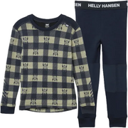 Kids Graphic Lifa Merino Set - Bill & Paul's Sporthaus