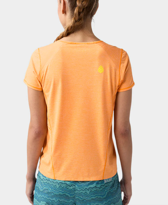 Womens Lucent Tee SS