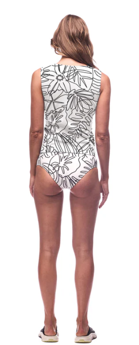 Womens Joki High Neck Tank