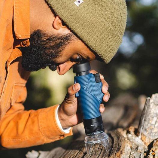 Inspector Microscope 4x Mag