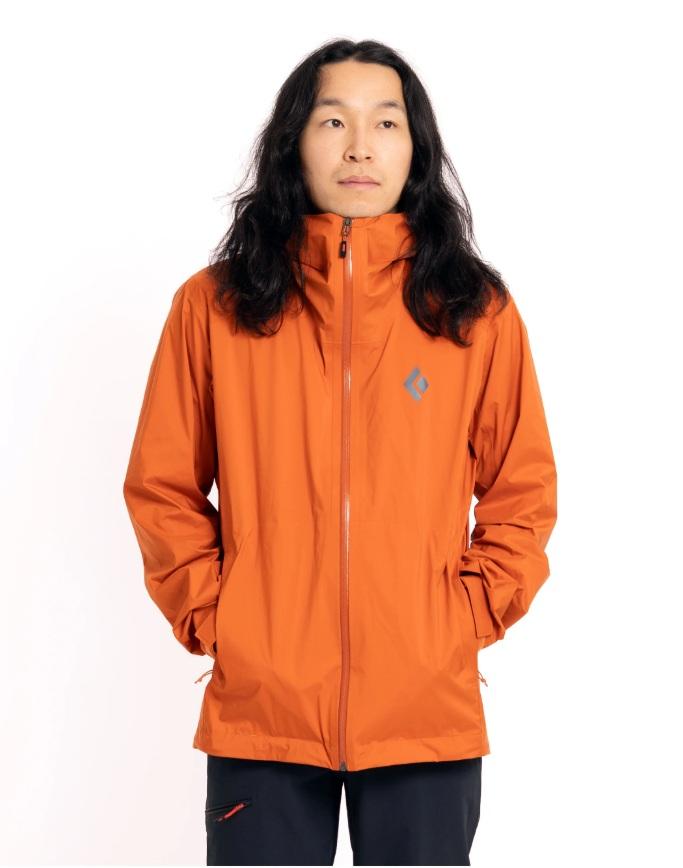 Men's Fineline Stretch Shell - Bill & Paul's