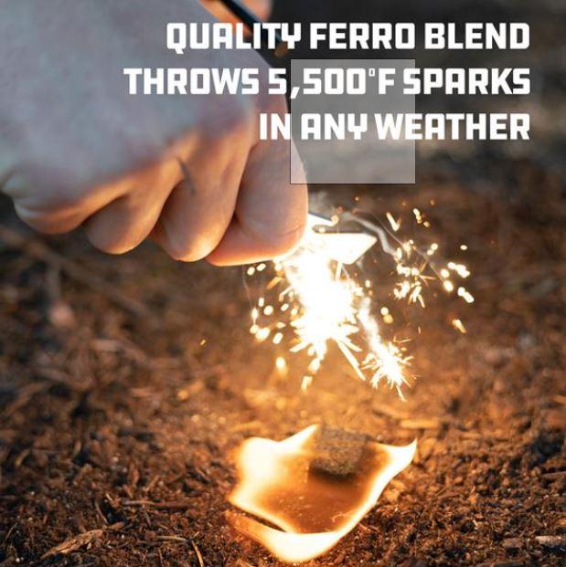 Survival StrikerFerro Rod