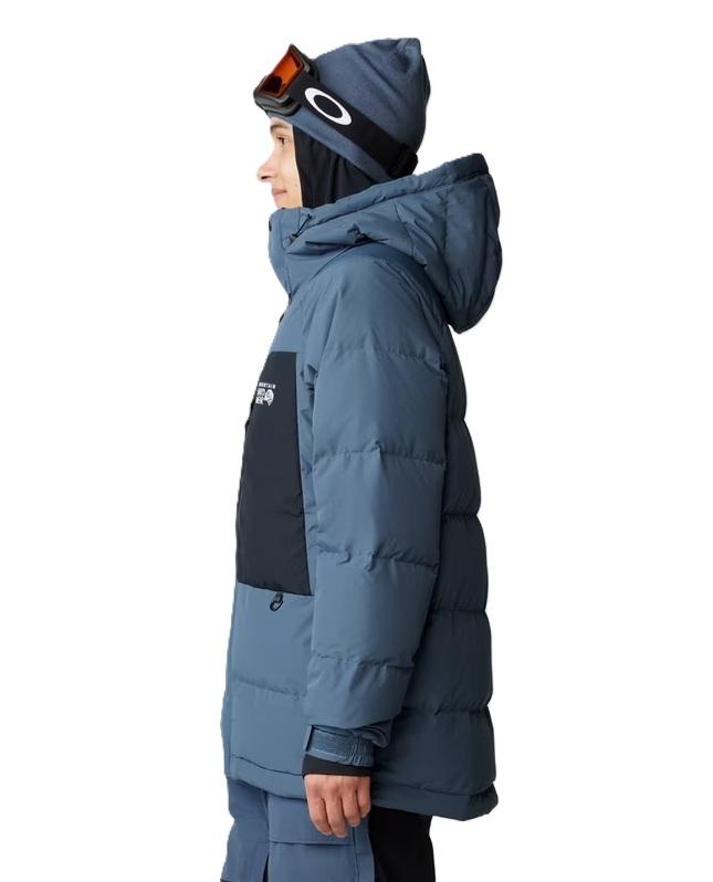 Mens First Tracks Down Jacket