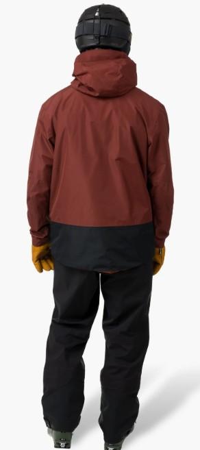 Mens Dante GoreTex 2L Jacket