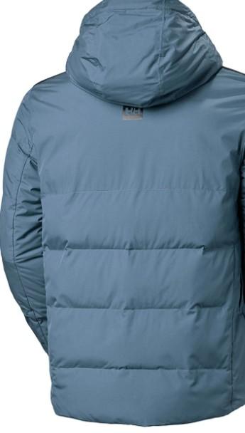 Mens Kvitfjell Race Puffy Ski Jacket