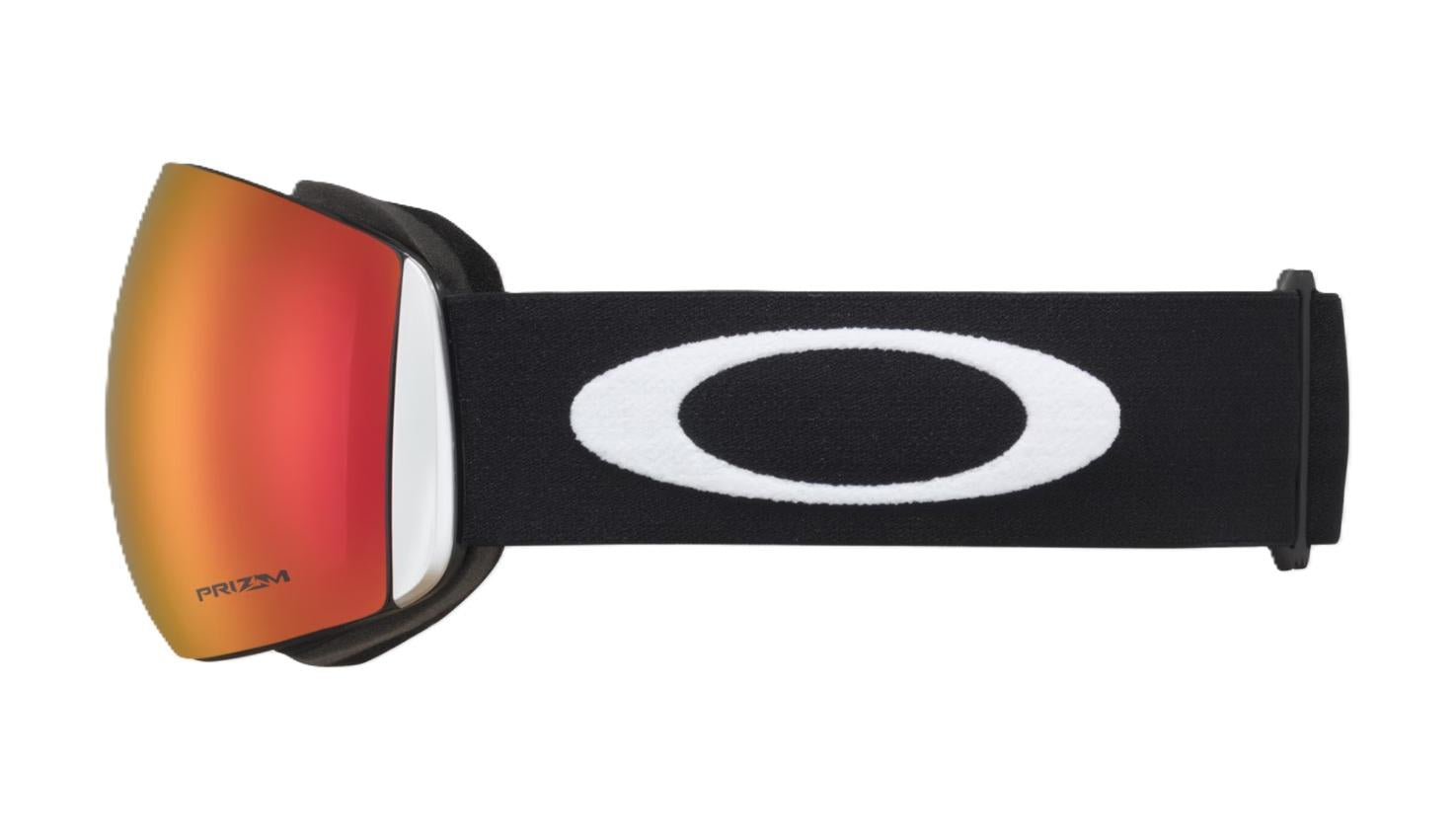 Flight Deck L Matte Black Prizm Torch