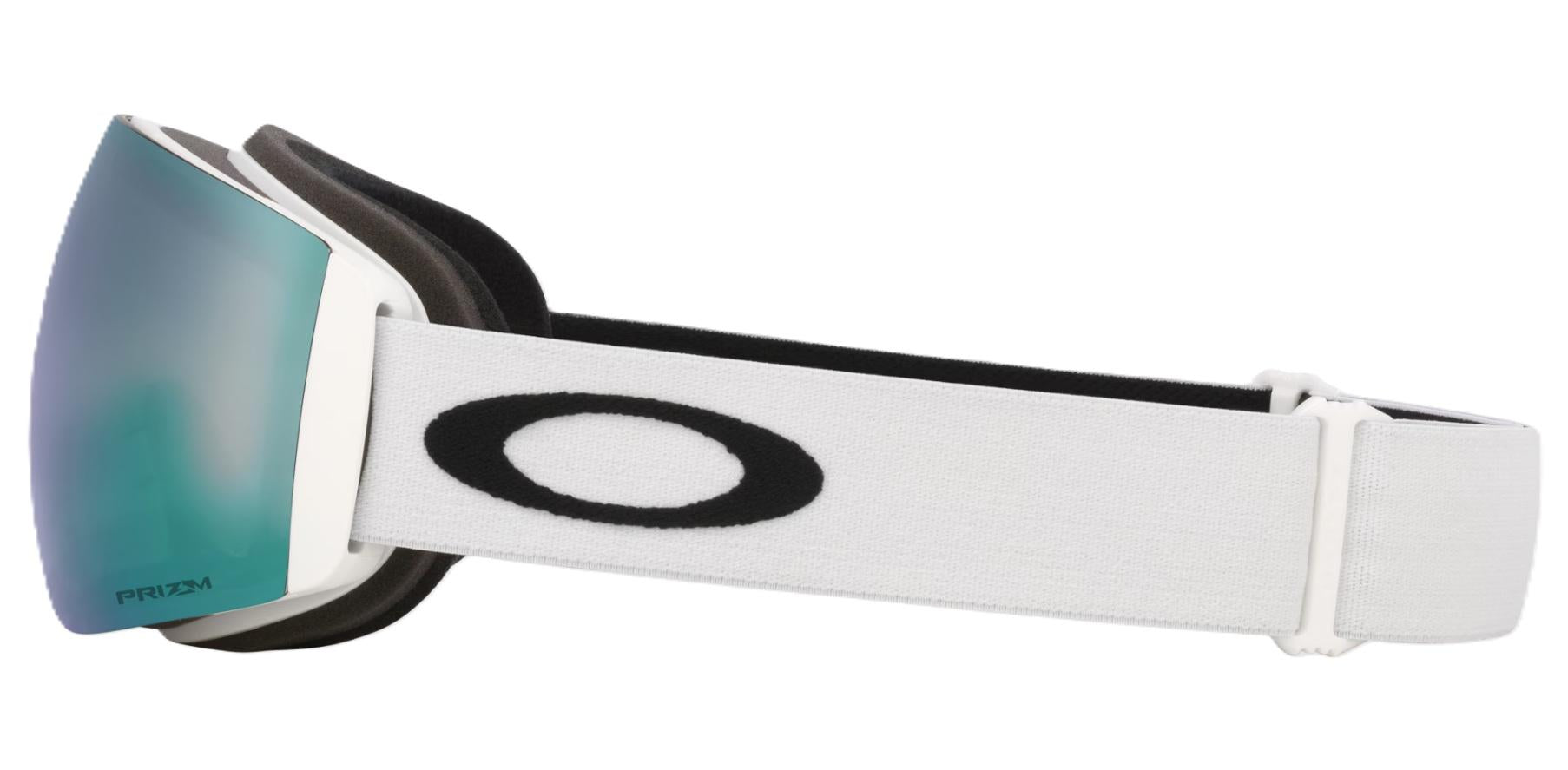 Flight Deck Pro M White Prizm Sapphire