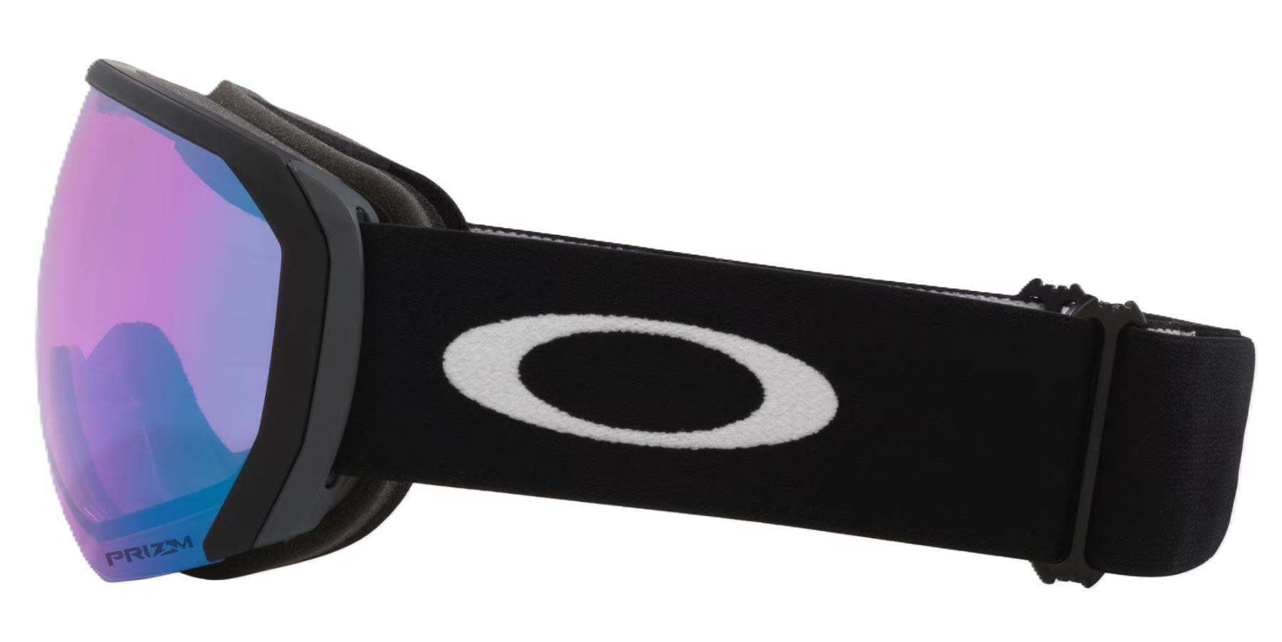 Flight Path L Matte Black Prizm Iced Iridium