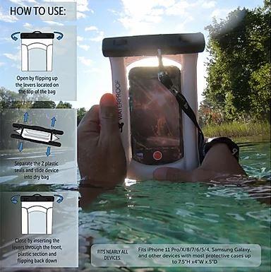 Float Phone Dry Bag