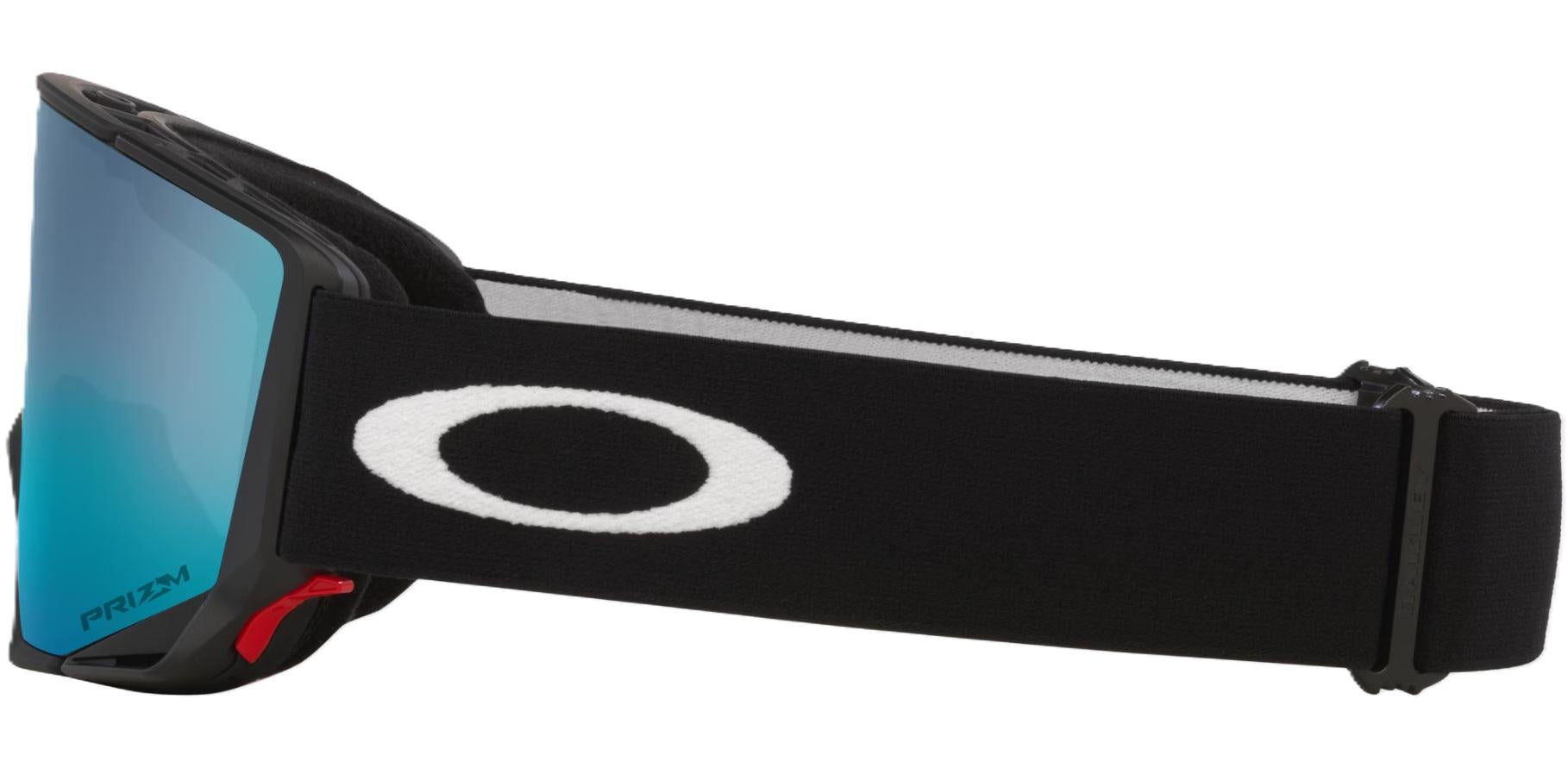 Flow Scape L Matte Black Prizm Sapphire