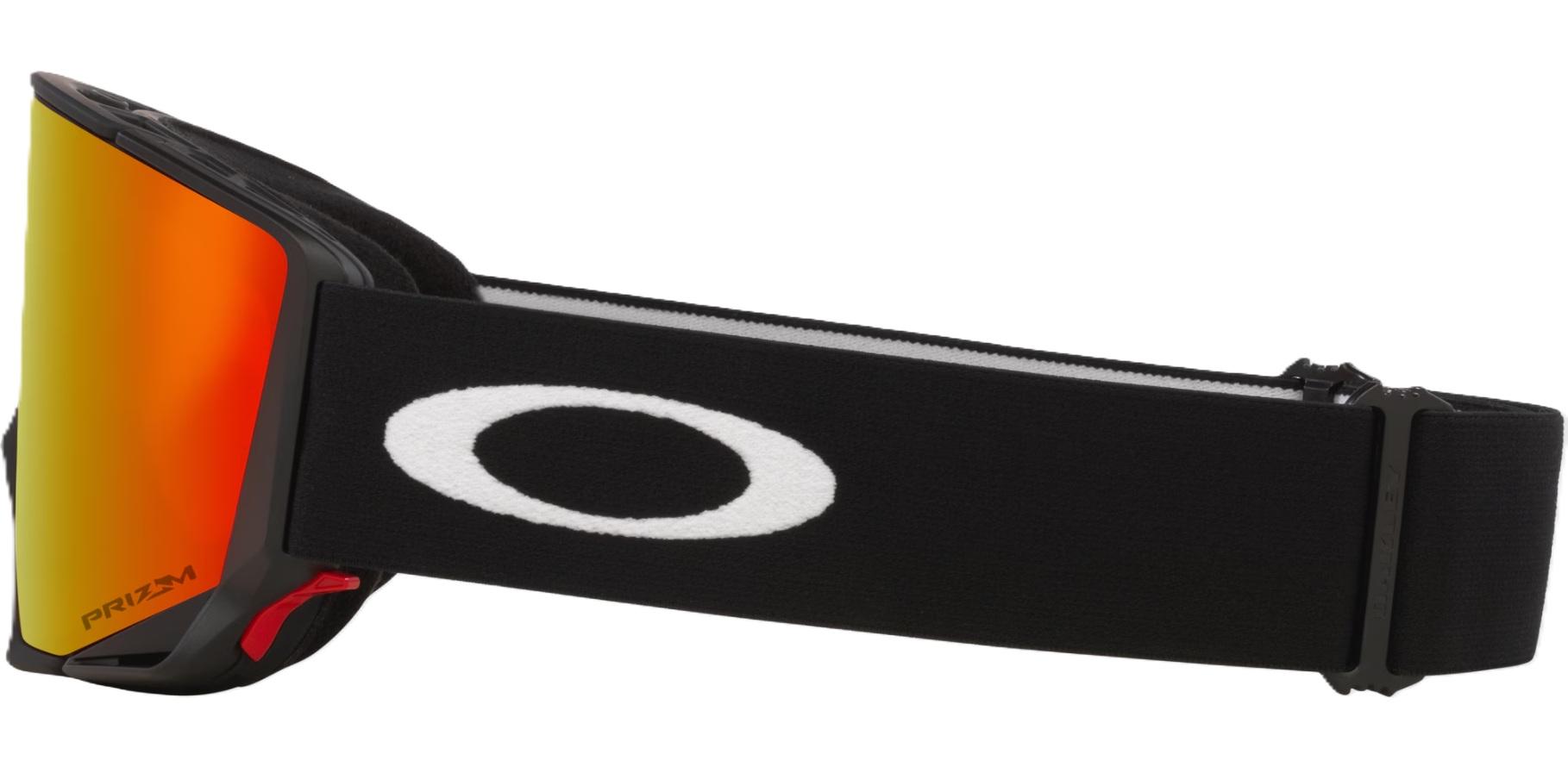 Flow Scape L Matte Black Prizm Torch