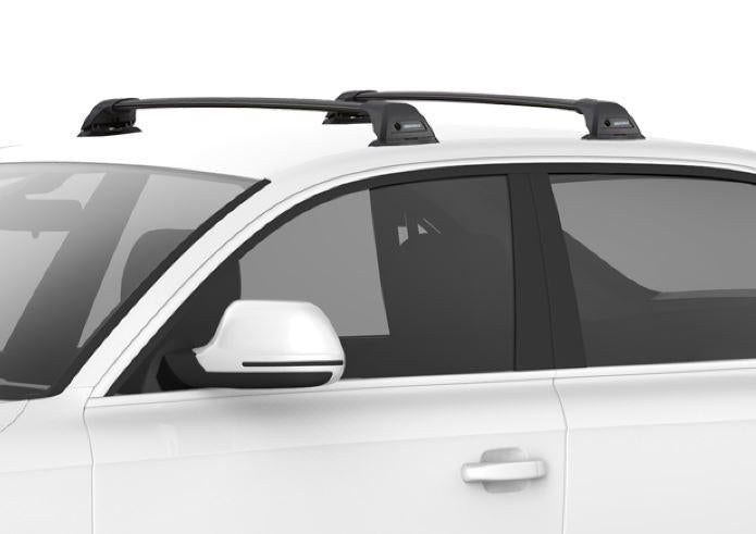 Flush Bar (Single Bar) MediumBlack