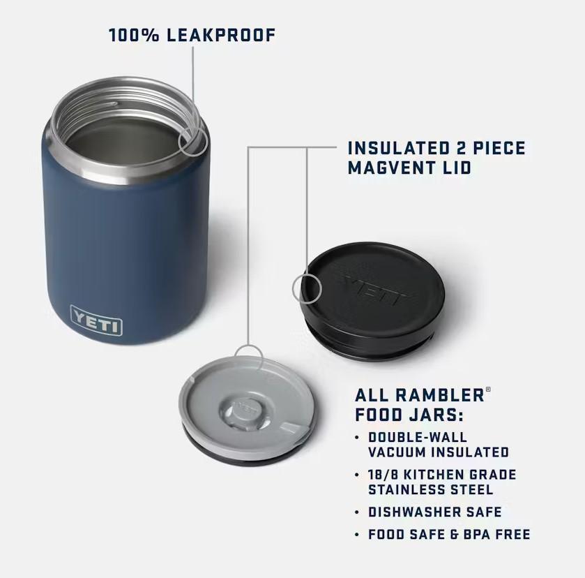 Rambler 24oz Food Jar