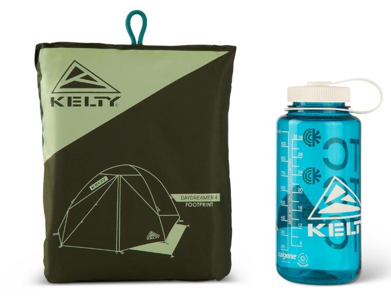 Daydreamer 4P Footprint