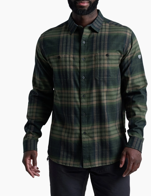 Mens Fugitive Shirt